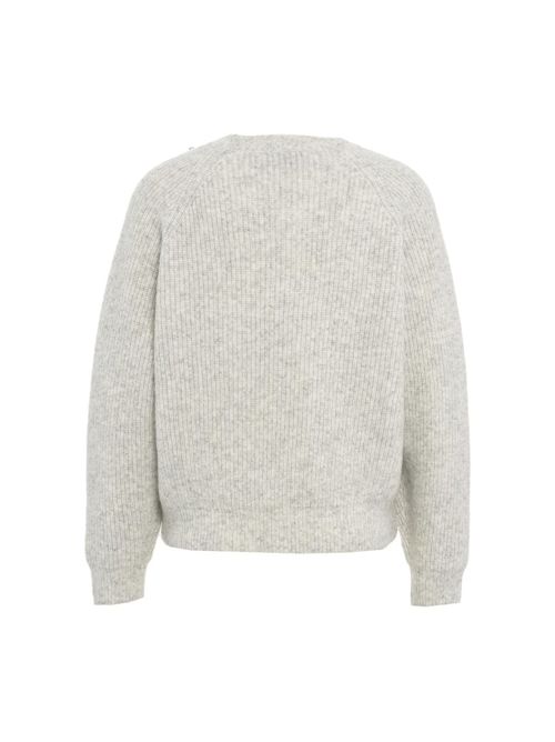 maglione donna grigio KAOS | QI1NT069/0008